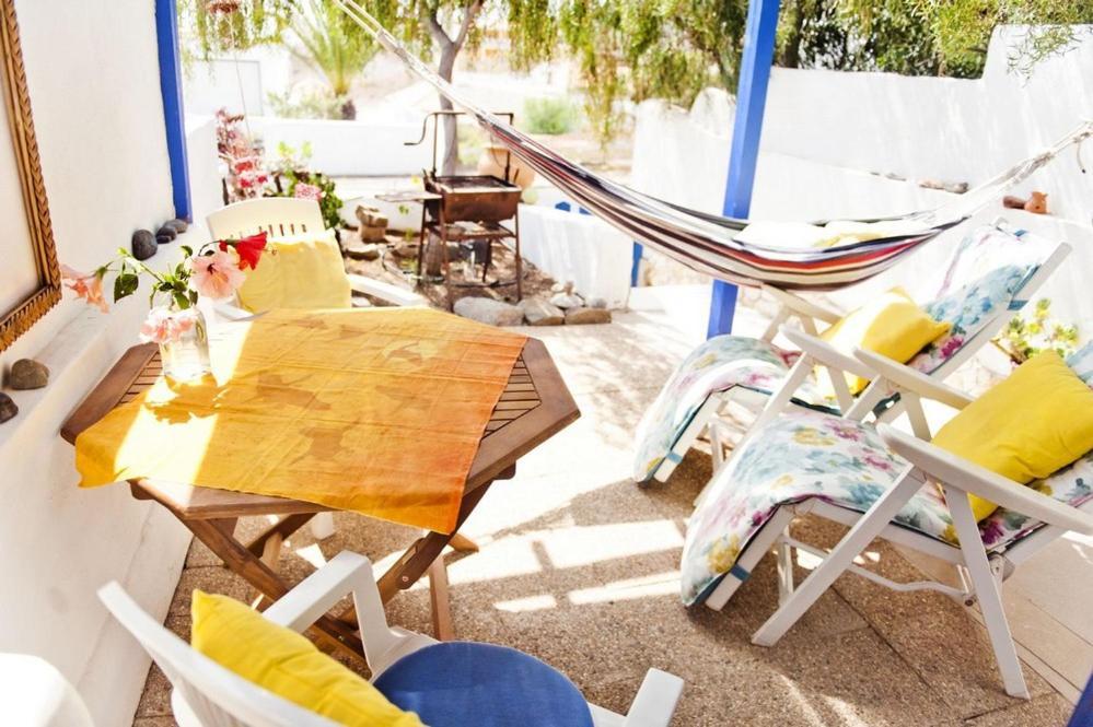 Holidays In Tarajalejo - Home Office With Sea View Luaran gambar