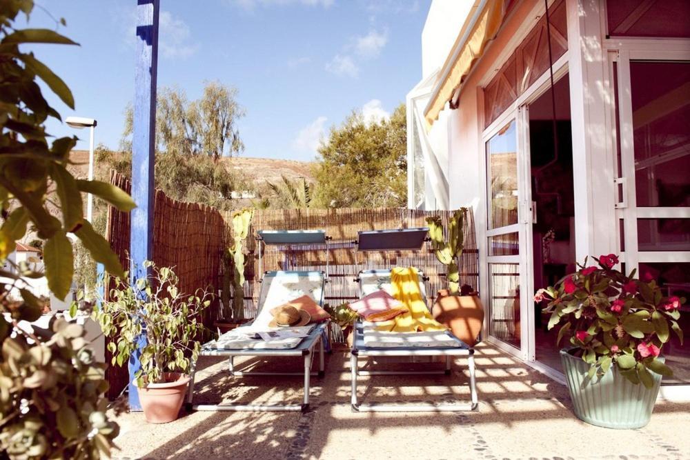 Holidays In Tarajalejo - Home Office With Sea View Luaran gambar