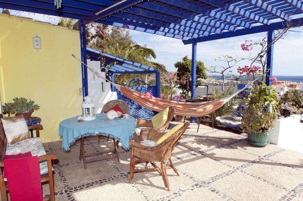 Holidays In Tarajalejo - Home Office With Sea View Bilik gambar