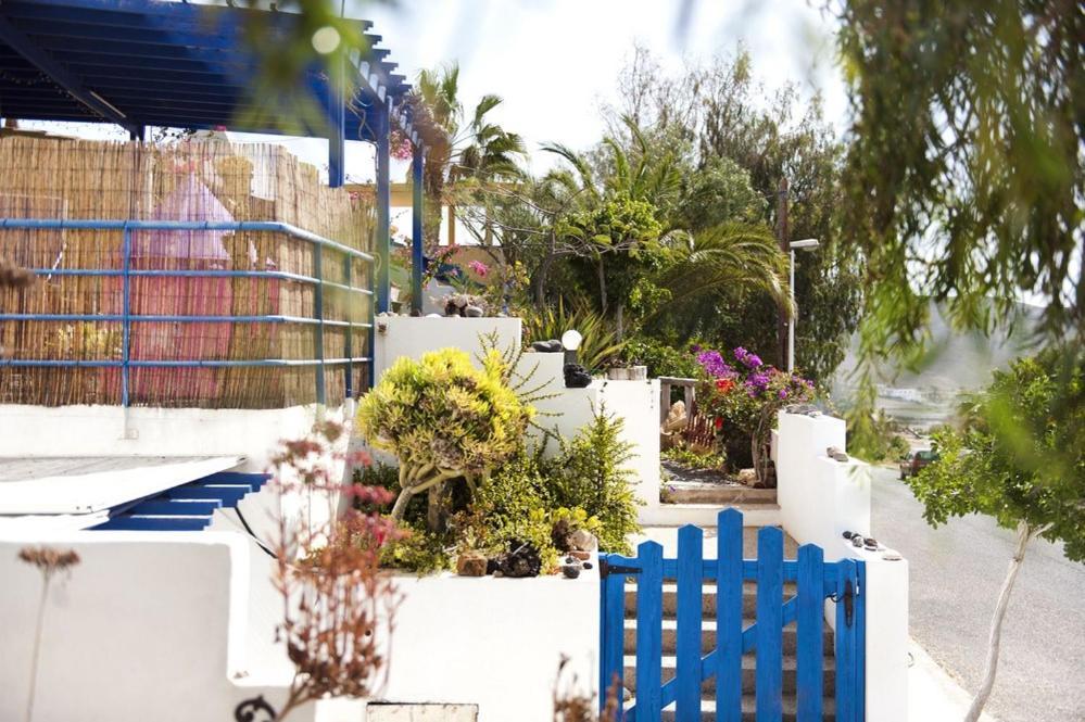 Holidays In Tarajalejo - Home Office With Sea View Bilik gambar
